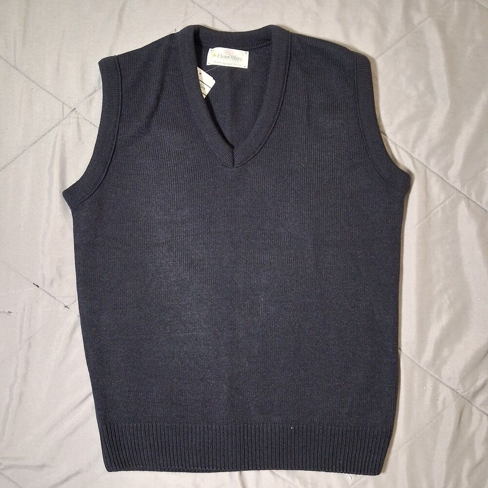 FlynnOHara V-Neck School Uniform Sweater Vest